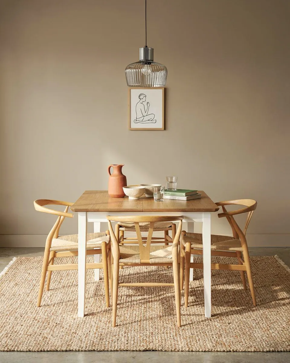 Eira Dining Table, 1.4M