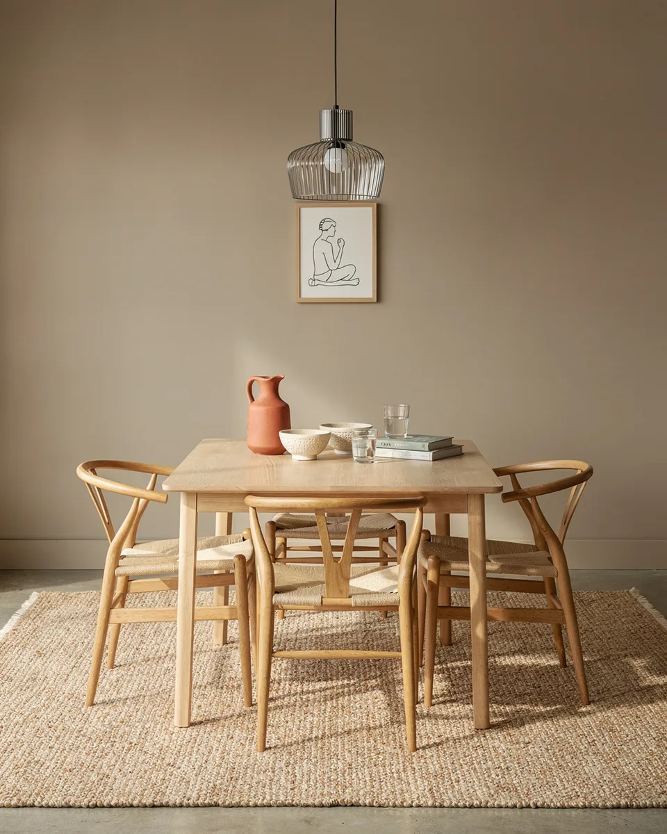 Moldar Dining Table, 1.4M