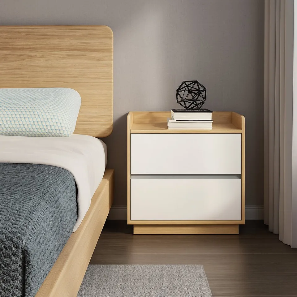 One-seater couch styled for a compact Auckland living room